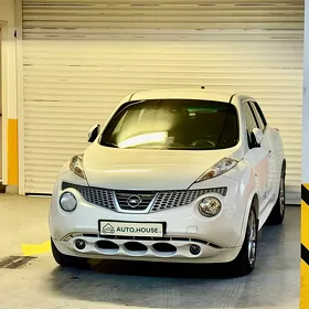 Nissan JUKE 2014