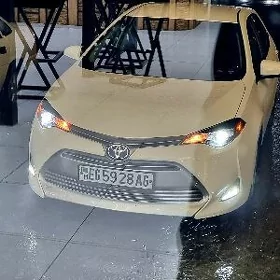 Toyota Corolla 2016