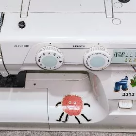 швейная машинка JANOME 2212