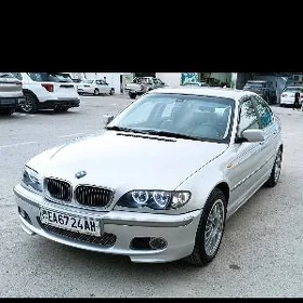 BMW E46 2003