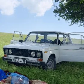 Lada 2106 1984