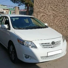 Toyota Corolla 2008