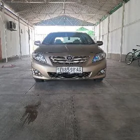 Toyota Corolla 2008