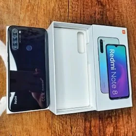 REDMI NOT 8. 64GB