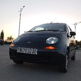 Daewoo Matiz 2002