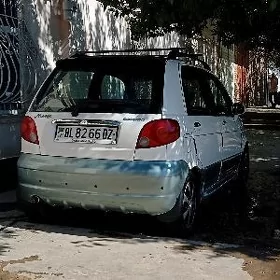 Daewoo Matiz 2004
