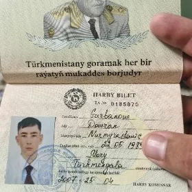 waenni bilet tapdym