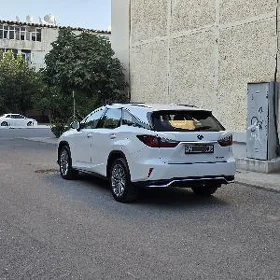 Lexus RX 350 2018