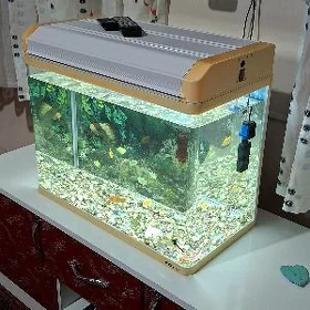 Аквариум 70л