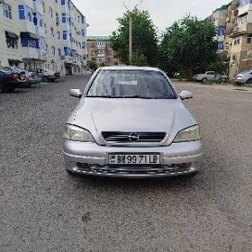 Opel Astra 2002