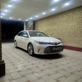 Toyota Avalon 2016