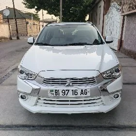 Mitsubishi ASX 2016