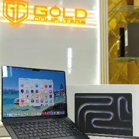 M4|16GB|512GB|Macbook Pro 14