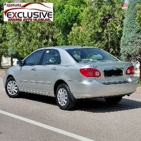 Toyota Corolla 2004