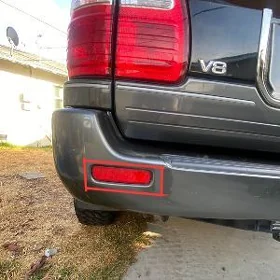 Land Cruiser Ateržator