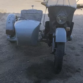 Ural 5557 1989