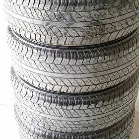 265/65/17/ Dunlop