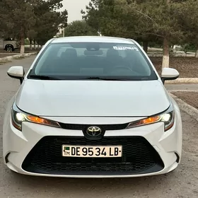 Toyota Corolla 2022