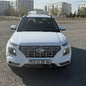 Hyundai Venue 2021