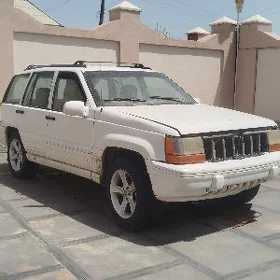 Jeep Grand Cherokee 1995