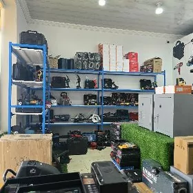 MAGAZINA IŞGÄR GEREK