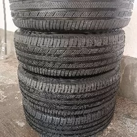 Pokryska Michelin 235/55/20