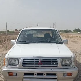 Mitsubishi L200 1997