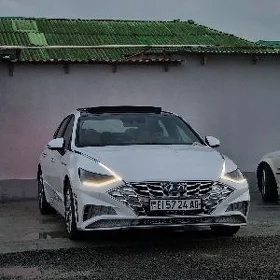 Hyundai Sonata 2021