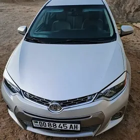 Toyota Corolla 2015