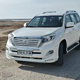 Toyota Land Cruiser Prado 2014