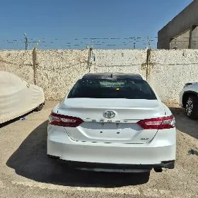 Toyota Camry 2022