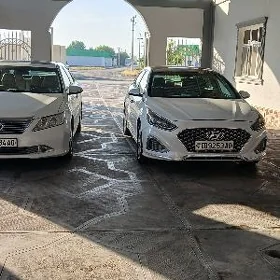 Hyundai Sonata 2018