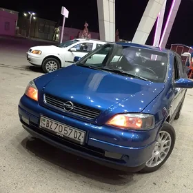 Opel Astra 2002