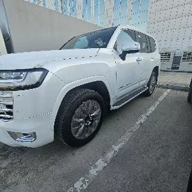 Toyota Land Cruiser 2026