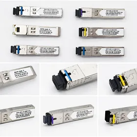 Optika SFP ähli görnűşler