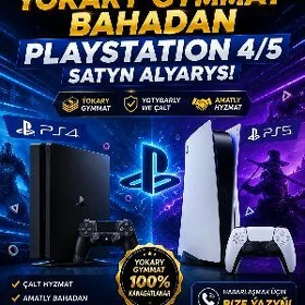 SATYN ALYARYS PS4/5