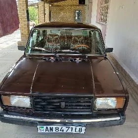 Lada 2107 2012
