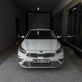 Kia Forte 2021