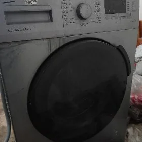 кир машын автомат