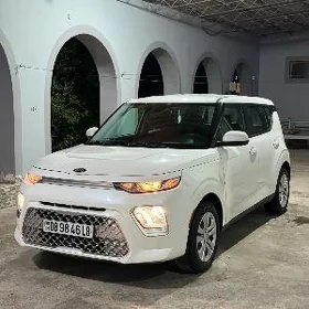 Kia Soul 2021