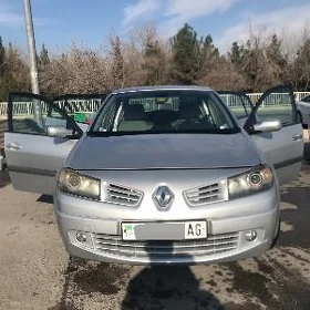 Renault Megane 2 2007