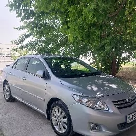 Toyota Corolla 2009