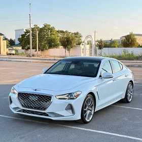 Genesis G70 2021