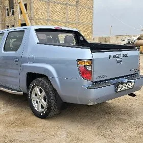 Honda Ridgeline 2006