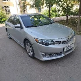 Toyota Camry 2013