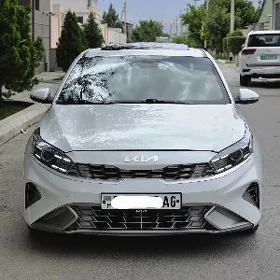 Kia Forte 2021