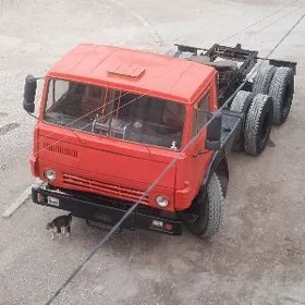 Kamaz 5511 1986