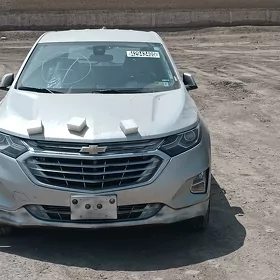Chevrolet Equinox 2020