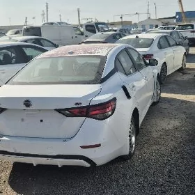 Nissan Sentra 2022