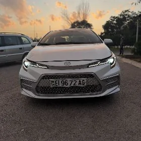 Toyota Corolla 2020